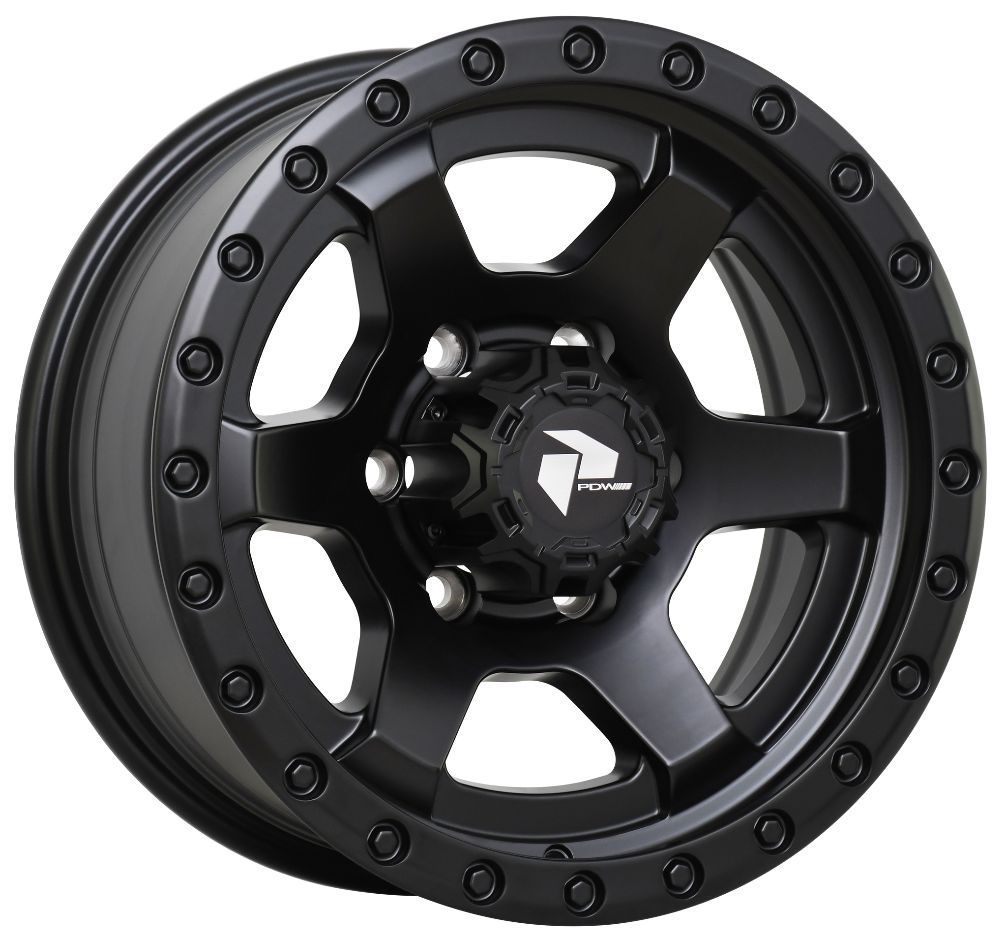 PDW | TRW SHOCK BLACK