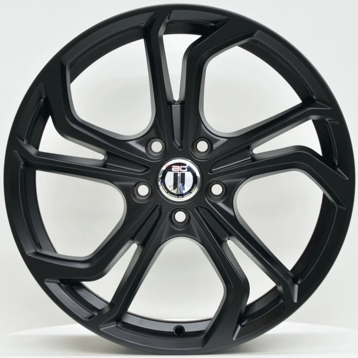 AG l TWIST SATIN BLACK