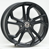 AG l TWIST SATIN BLACK