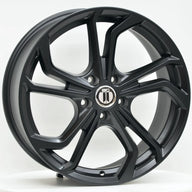 AG l TWIST SATIN BLACK