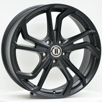 AG l TWIST SATIN BLACK