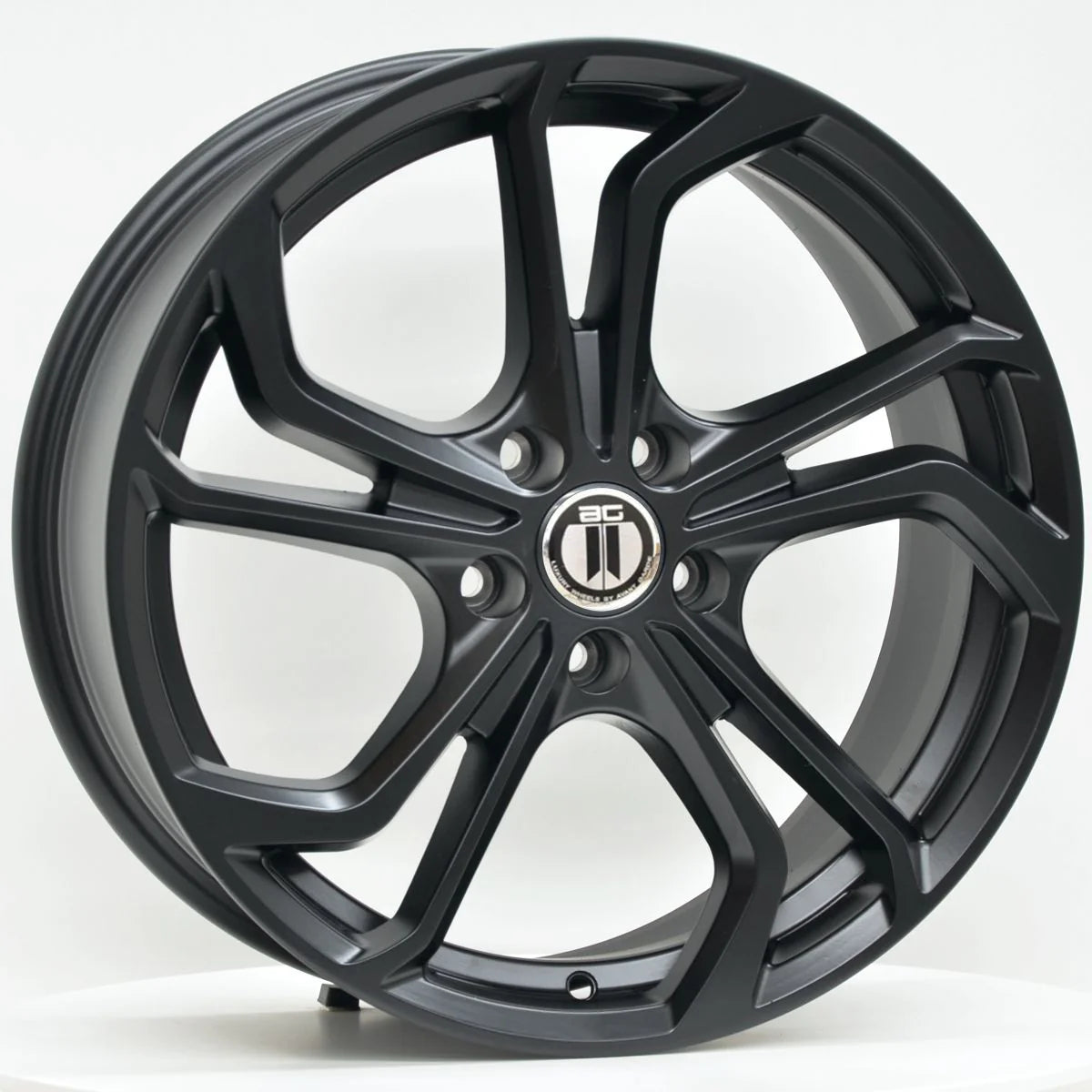 AG l TWIST SATIN BLACK