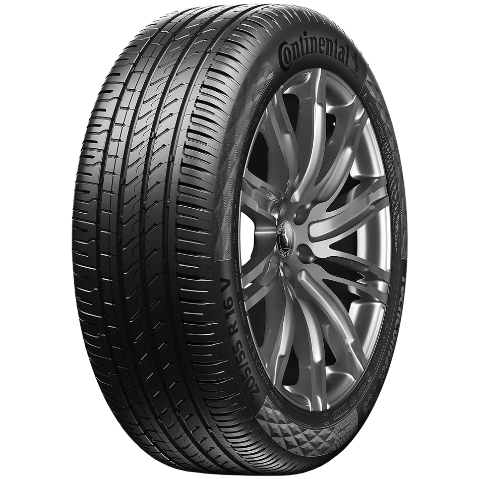 CONTINENTAL | TECH CONTACT TC6 SUV