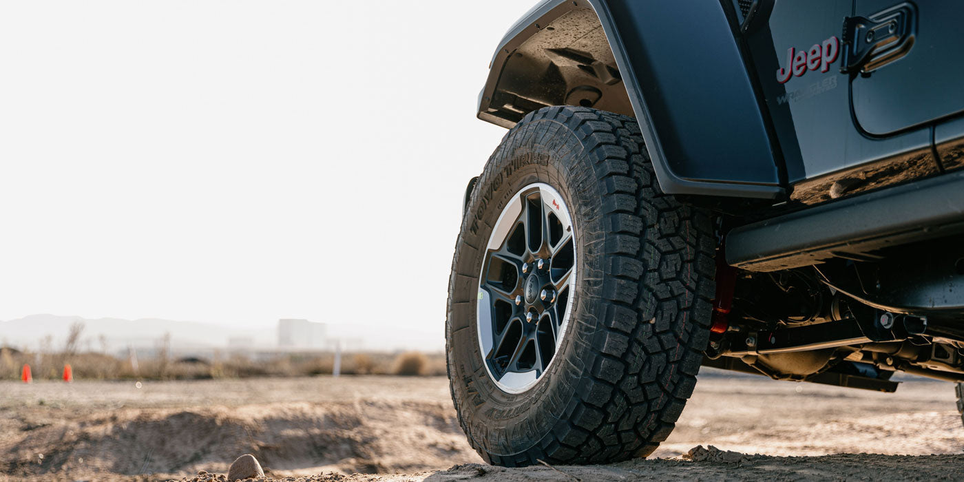 TOYO l OPEN COUNTRY A/T III