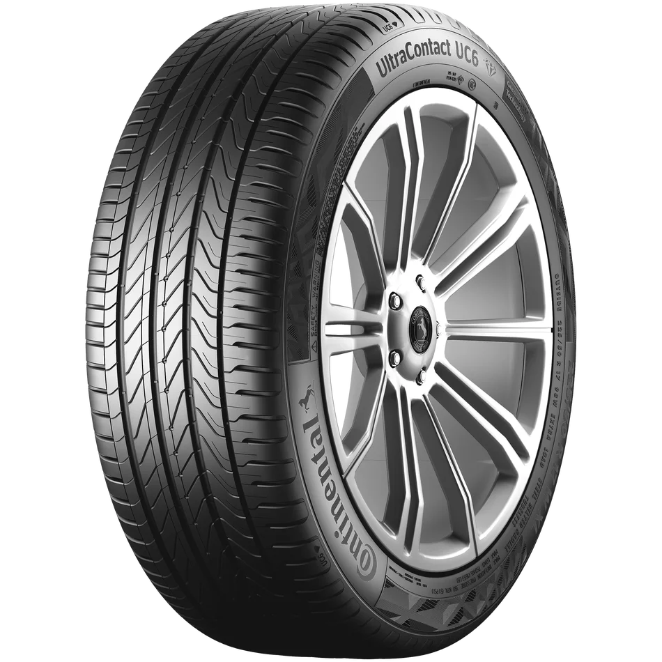 CONTINENTAL | ULTRA CONTACT UC6
