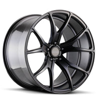 VARRO l VD01 l SATIN BLACK