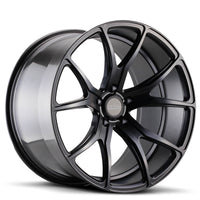 VARRO l VD01 l SATIN BLACK