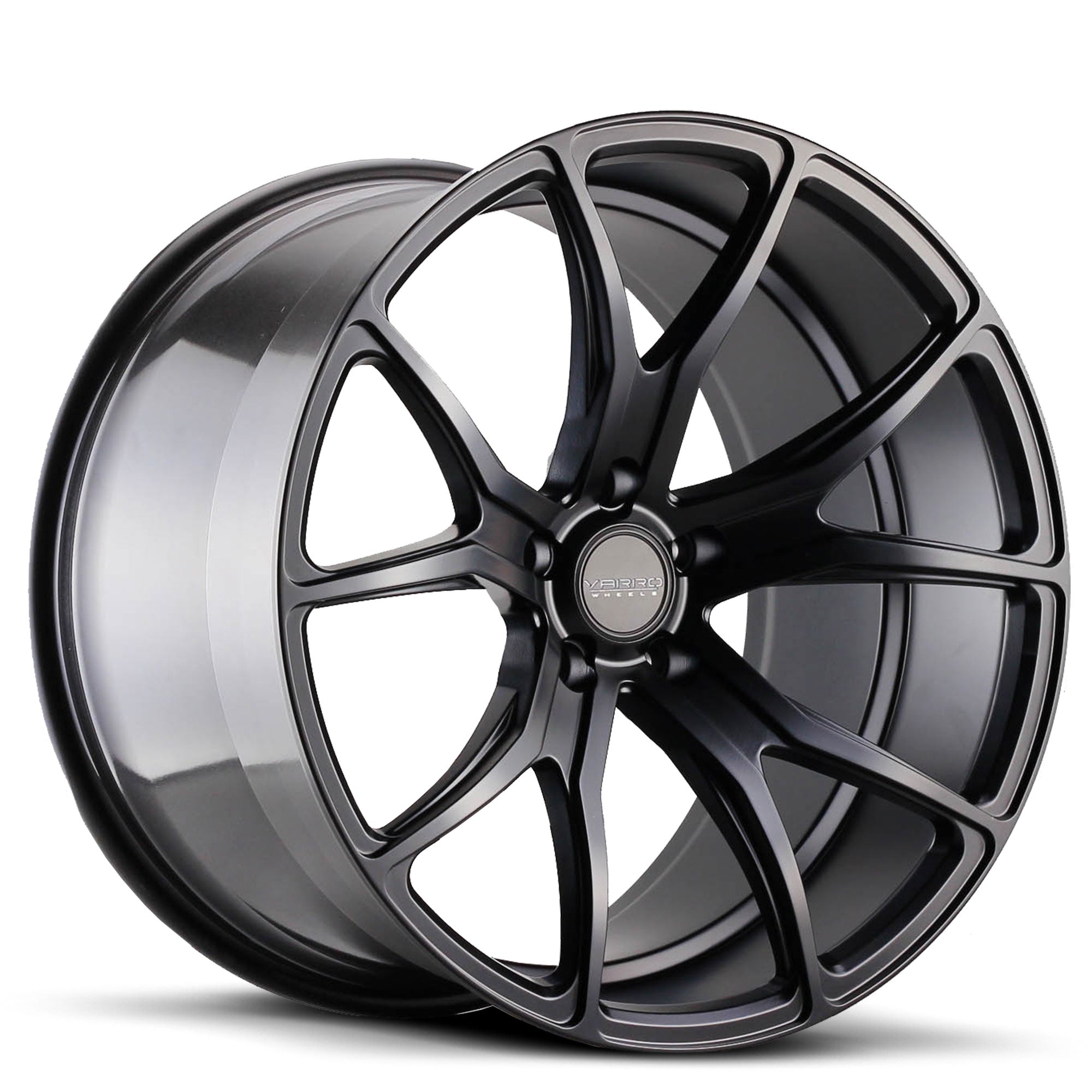 VARRO l VD01 l SATIN BLACK