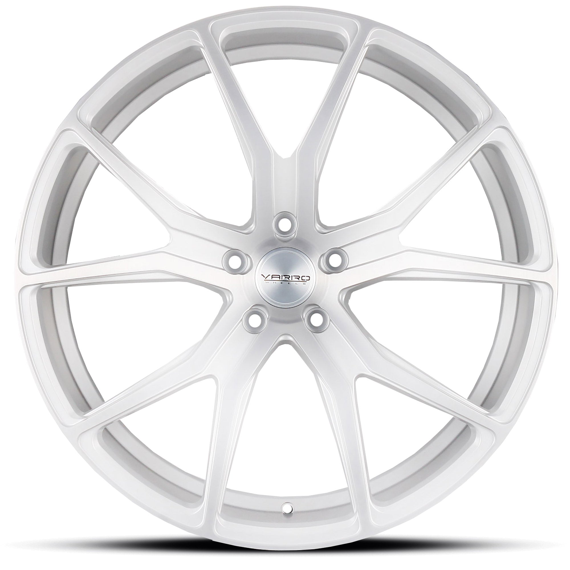 VARRO l VD01  l BRUSHED SILVER