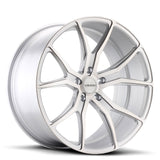 VARRO l VD01  l BRUSHED SILVER