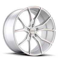 VARRO l VD01  l BRUSHED SILVER