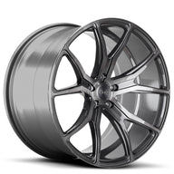 VARRO l VD01  l TITANIUM BRUSHED FACE