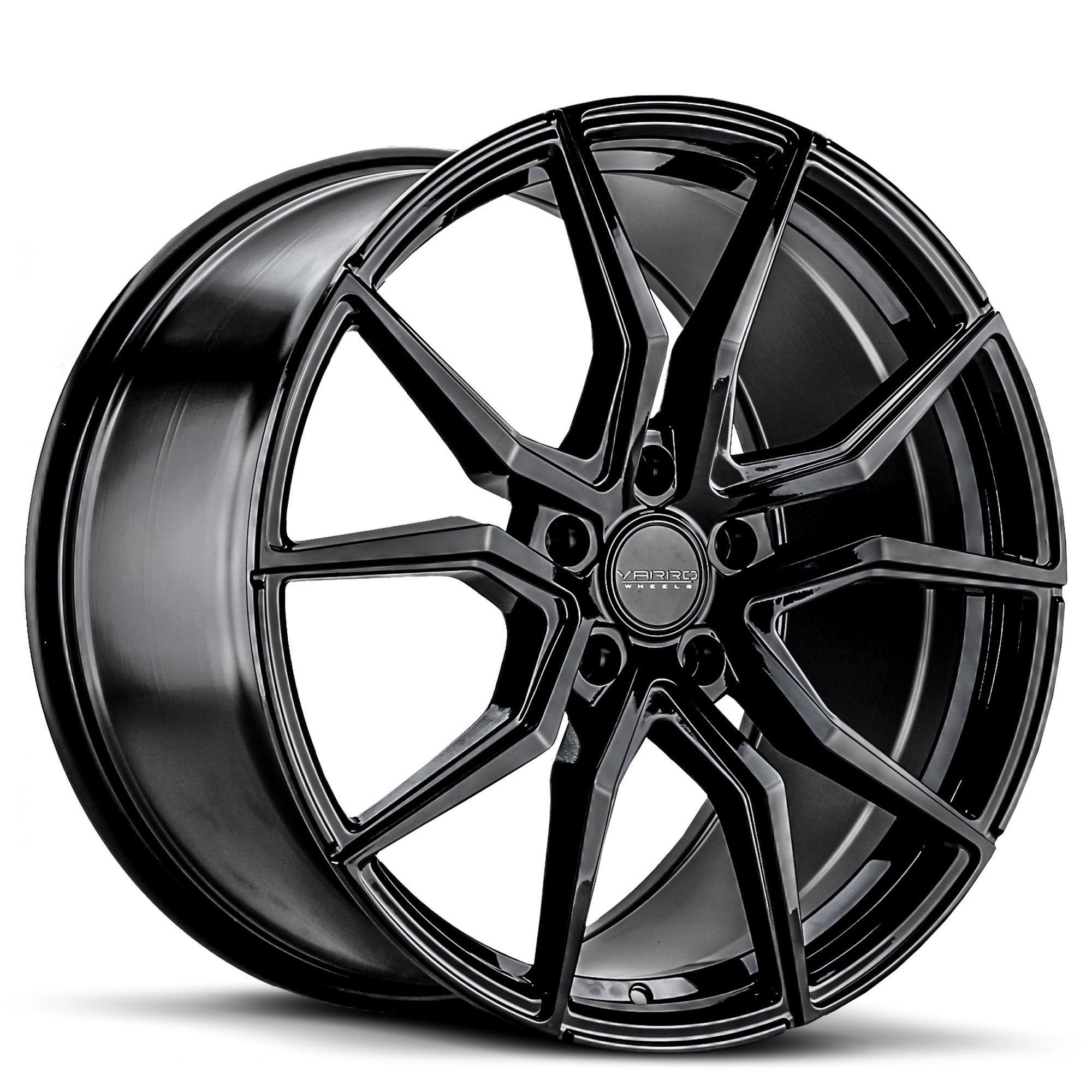 VARRO l VD19X SPIN FORGED  l GLOSS BLACK