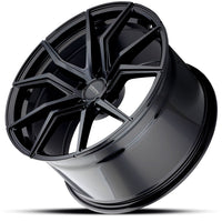 VARRO l VD19X SPIN FORGED  l SATIN BLACK