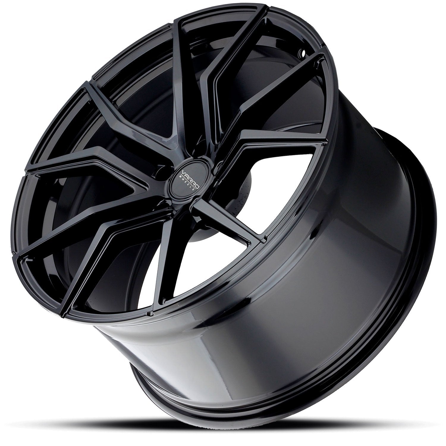 VARRO l VD19X SPIN FORGED  l SATIN BLACK