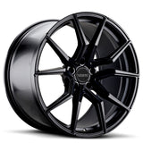 VARRO l VD19X SPIN FORGED  l SATIN BLACK