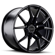 VARRO l VD19X SPIN FORGED  l SATIN BLACK