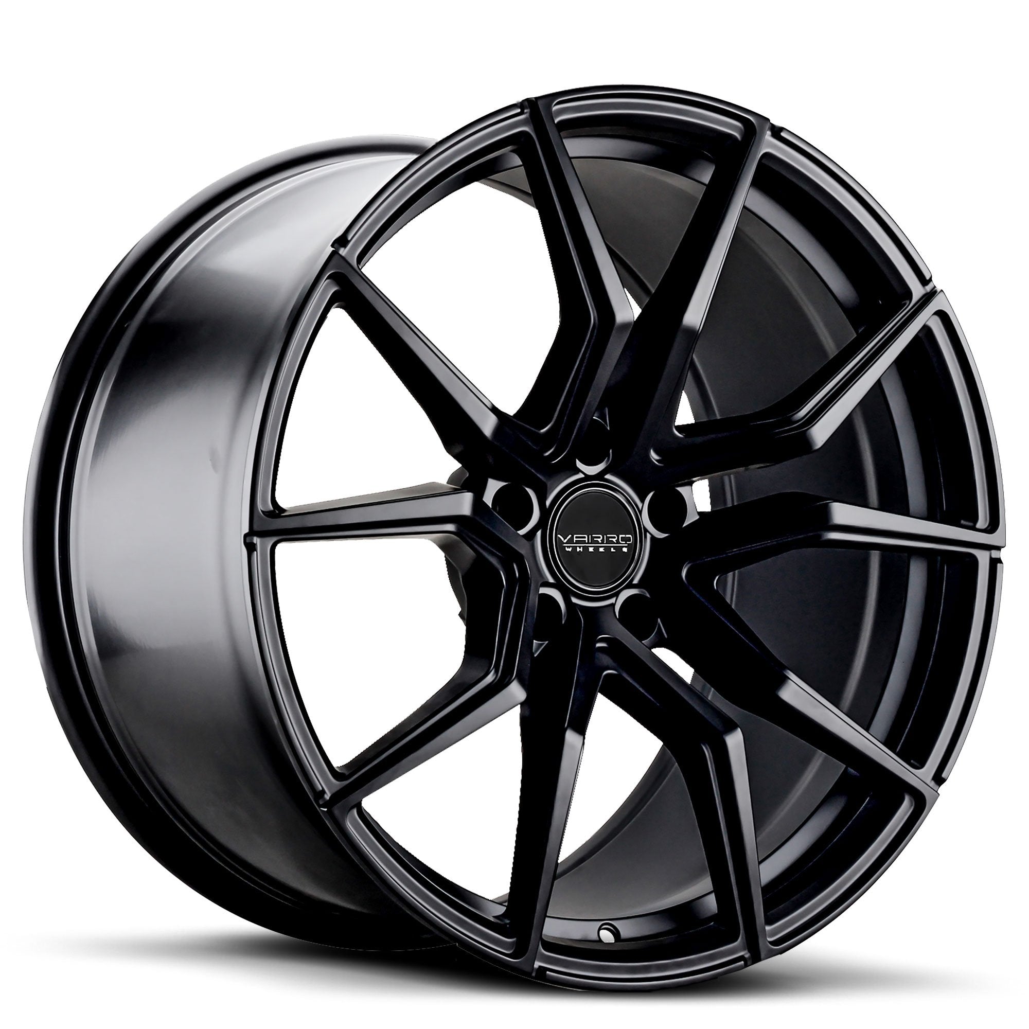 VARRO l VD19X SPIN FORGED l SATIN BLACK