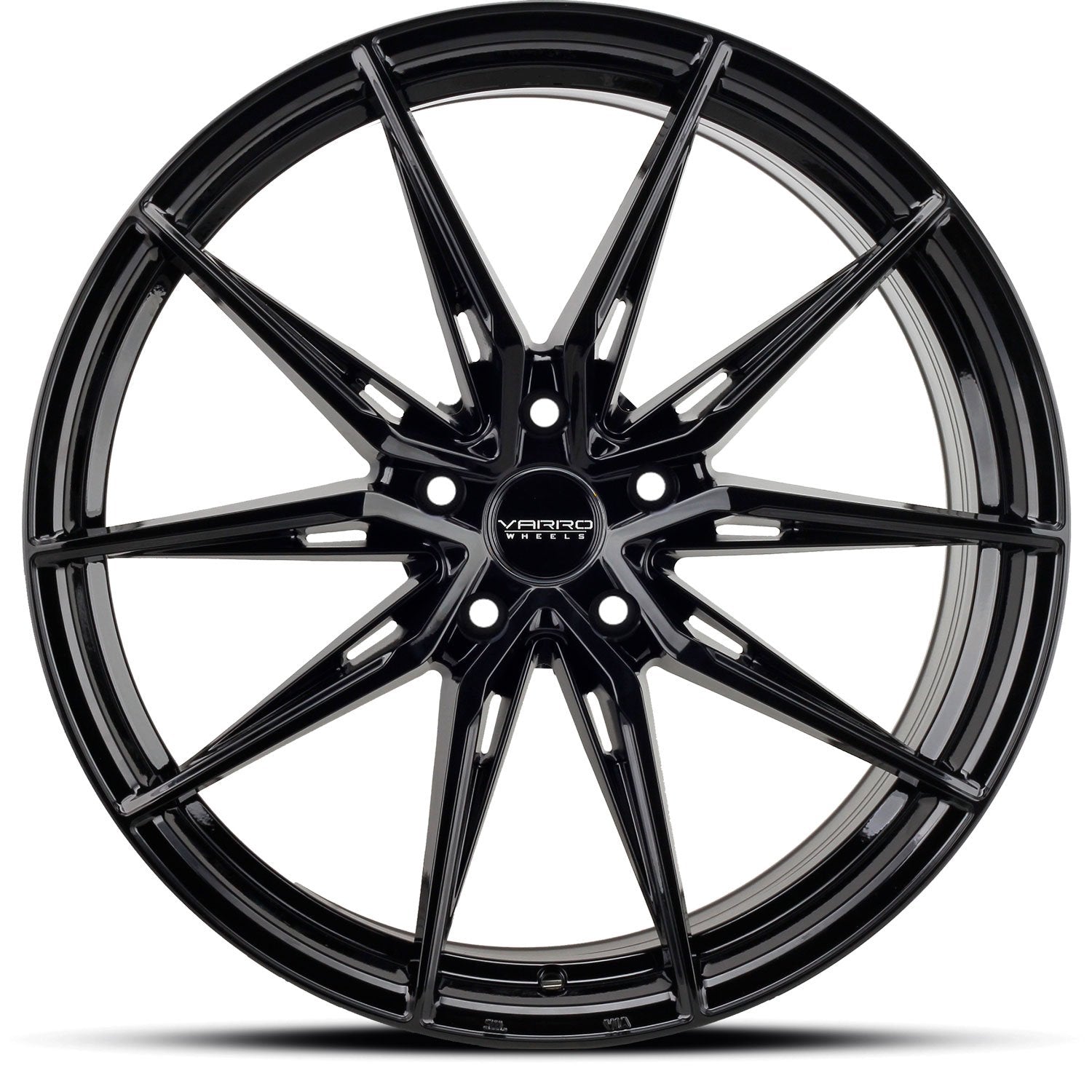 VARRO l VD36X SPIN FORGED  l GLOSS BLACK