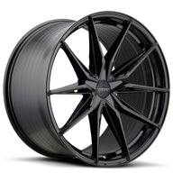 VARRO l VD36X SPIN FORGED  l GLOSS BLACK