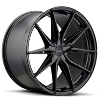 VARRO l VD36X SPIN FORGED  l GLOSS BLACK