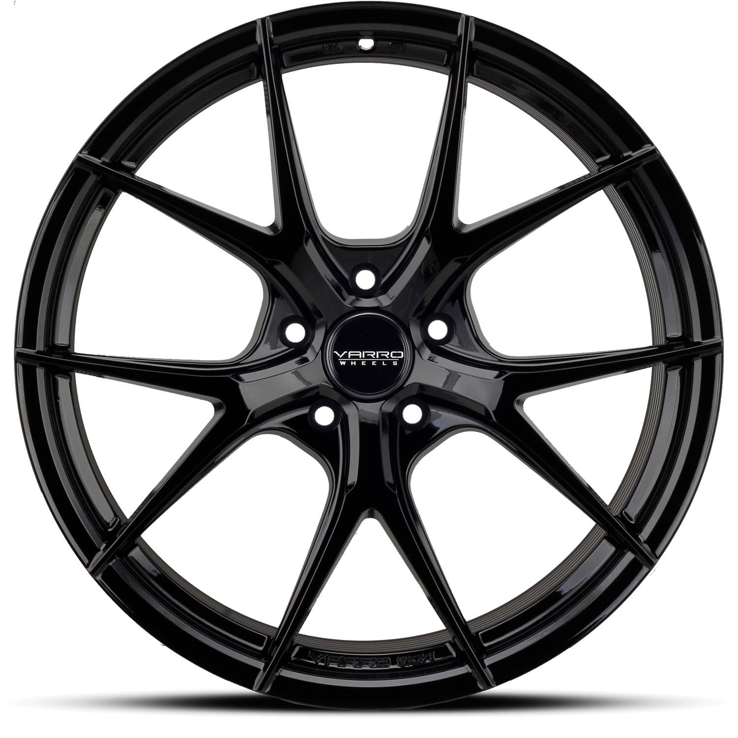 VARRO l VD38X SPIN FORGED  l GLOSS BLACK