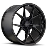VARRO l VD38X SPIN FORGED  l GLOSS BLACK