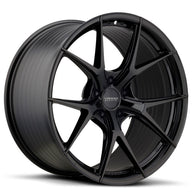 VARRO l VD38X SPIN FORGED  l GLOSS BLACK