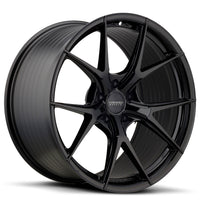 VARRO l VD38X SPIN FORGED  l GLOSS BLACK