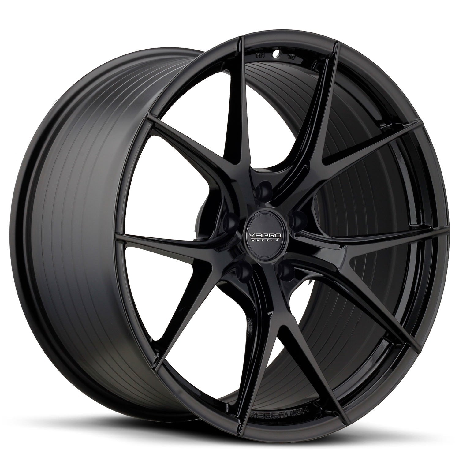 VARRO l VD38X SPIN FORGED  l GLOSS BLACK