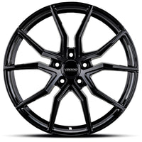 VARRO l VD19X SPIN FORGED  l GLOSS BLACK