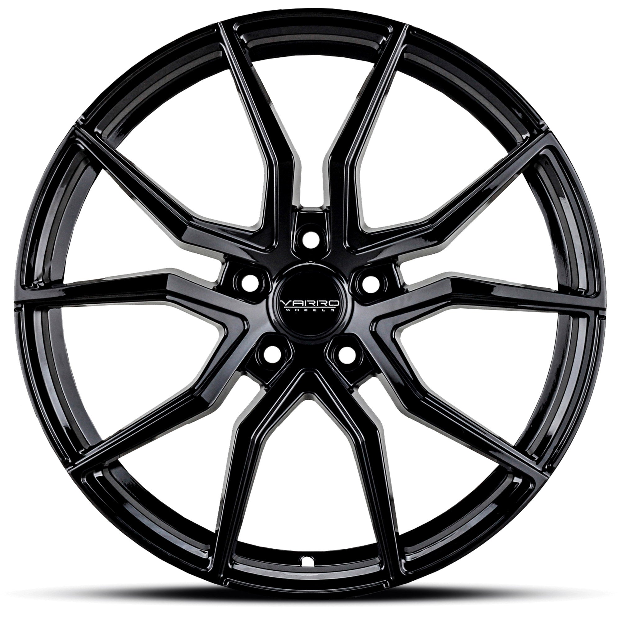VARRO l VD19X SPIN FORGED  l GLOSS BLACK
