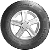 CONTINENTAL | VAN CONTACT AP