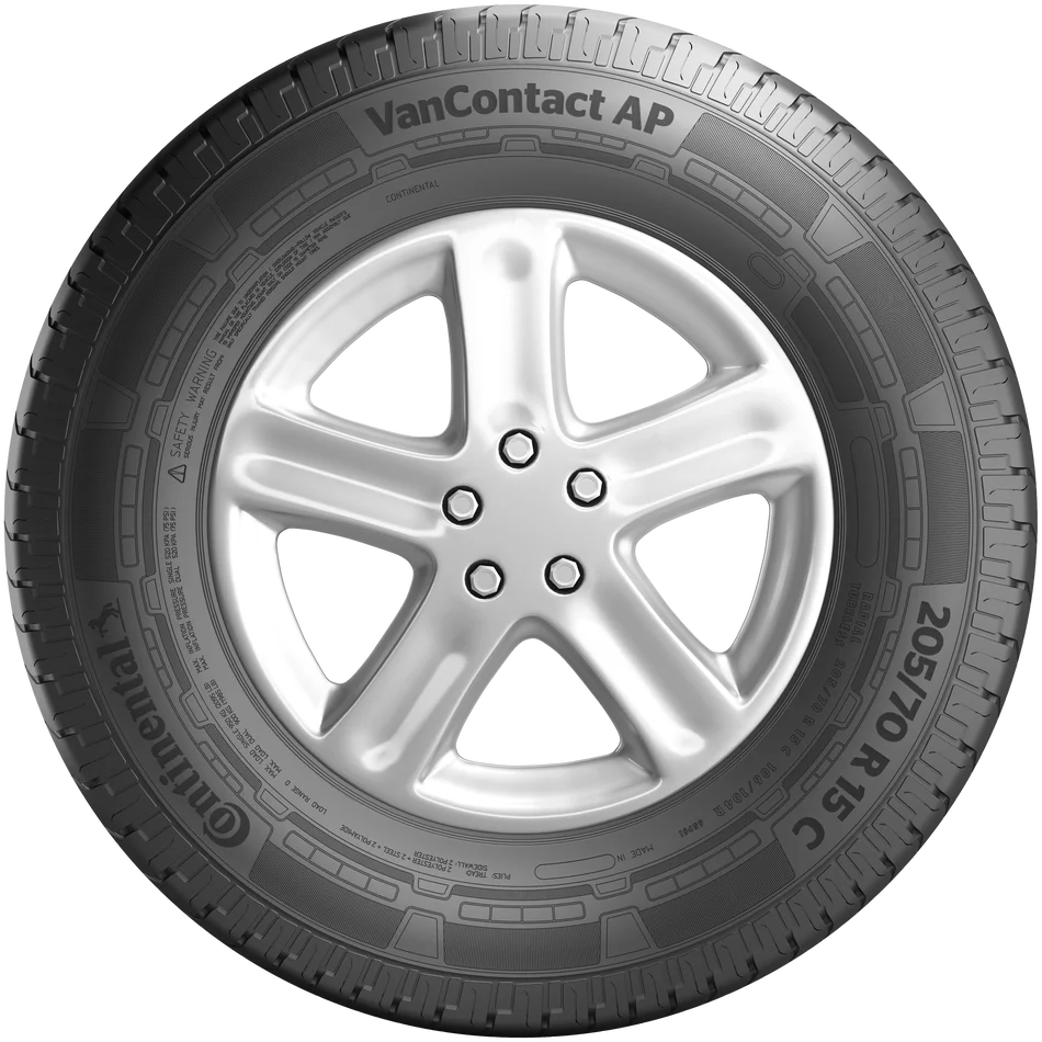 CONTINENTAL | VAN CONTACT AP