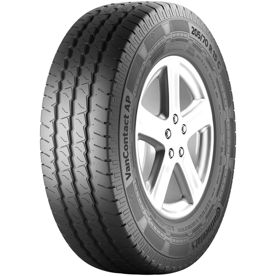 CONTINENTAL | VAN CONTACT AP
