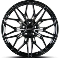 VARRO l VD40X SPIN FORGED  l GLOSS BLACK