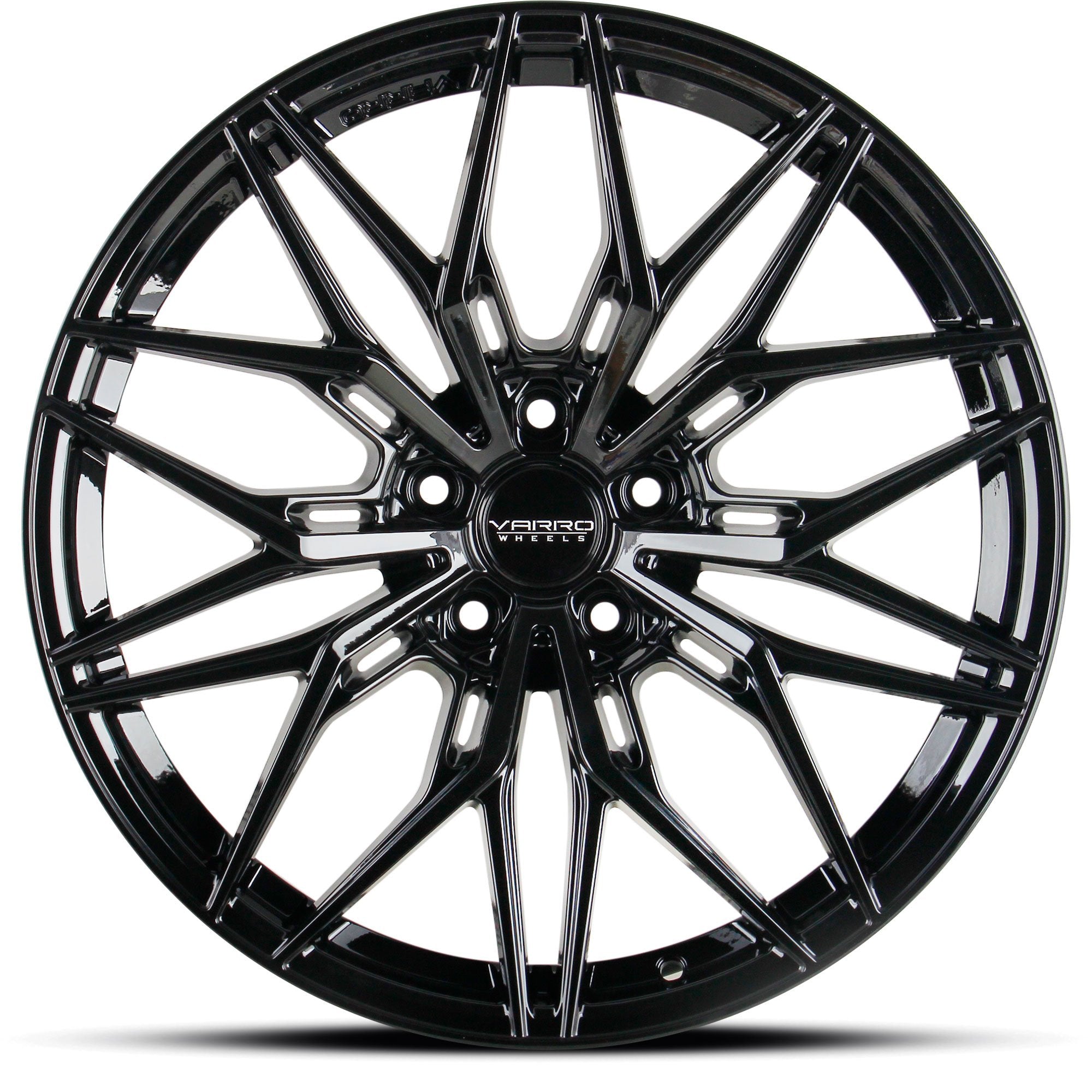 VARRO l VD40X SPIN FORGED  l GLOSS BLACK