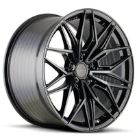 VARRO l VD40X SPIN FORGED  l GLOSS BLACK