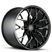 VARRO l VD41X SPIN FORGED l GLOSS BLACK