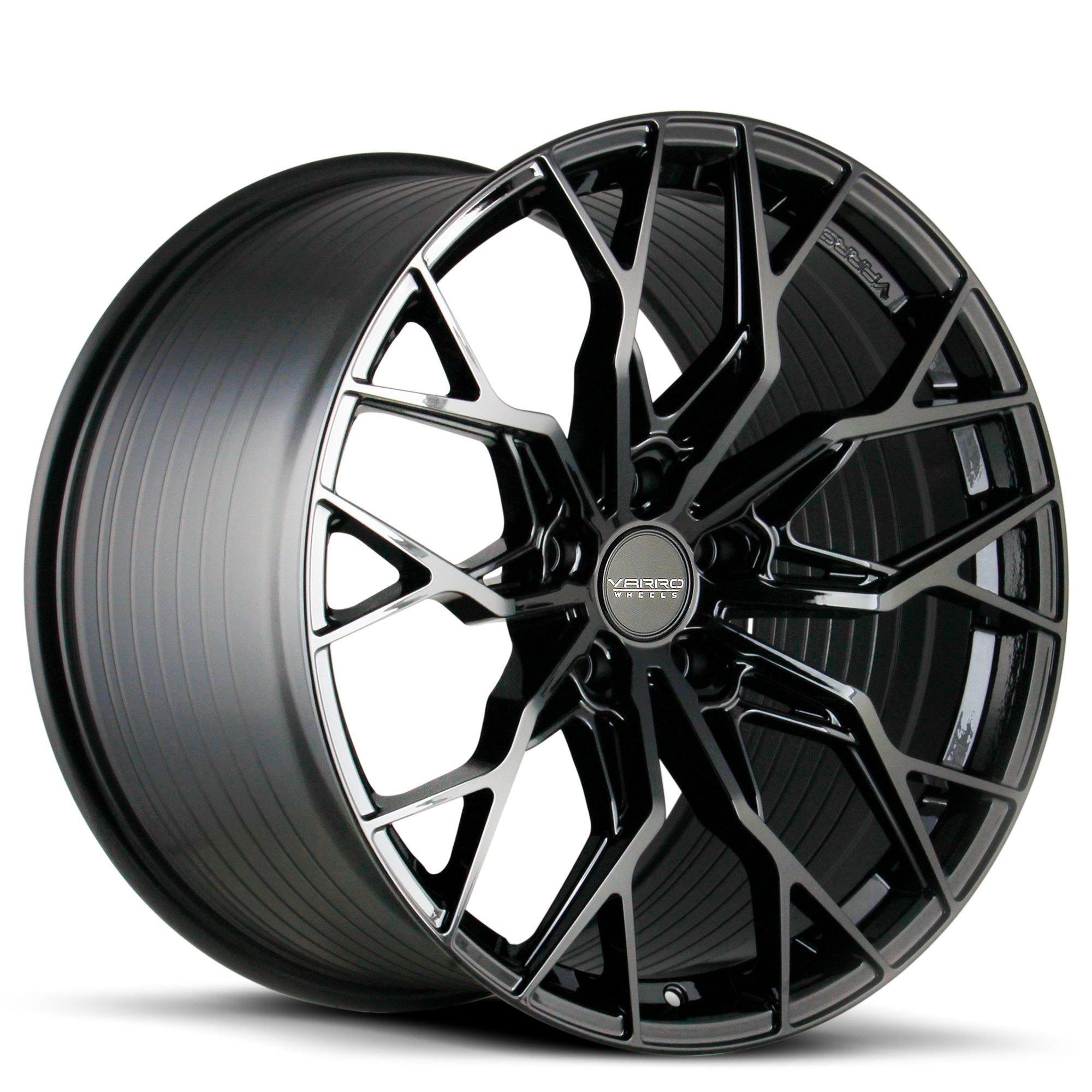 VARRO l VD41X SPIN FORGED l GLOSS BLACK
