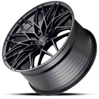 VARRO l VD42X SPIN FORGED  l GLOSS BLACK