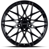 VARRO l VD42X SPIN FORGED  l GLOSS BLACK