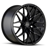 VARRO l VD42X SPIN FORGED  l GLOSS BLACK