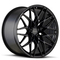 VARRO l VD42X SPIN FORGED  l GLOSS BLACK