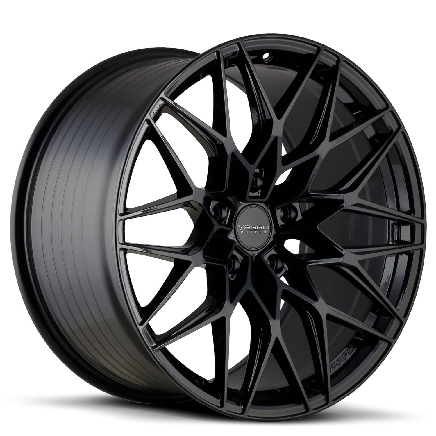 VARRO l VD42X SPIN FORGED  l GLOSS BLACK