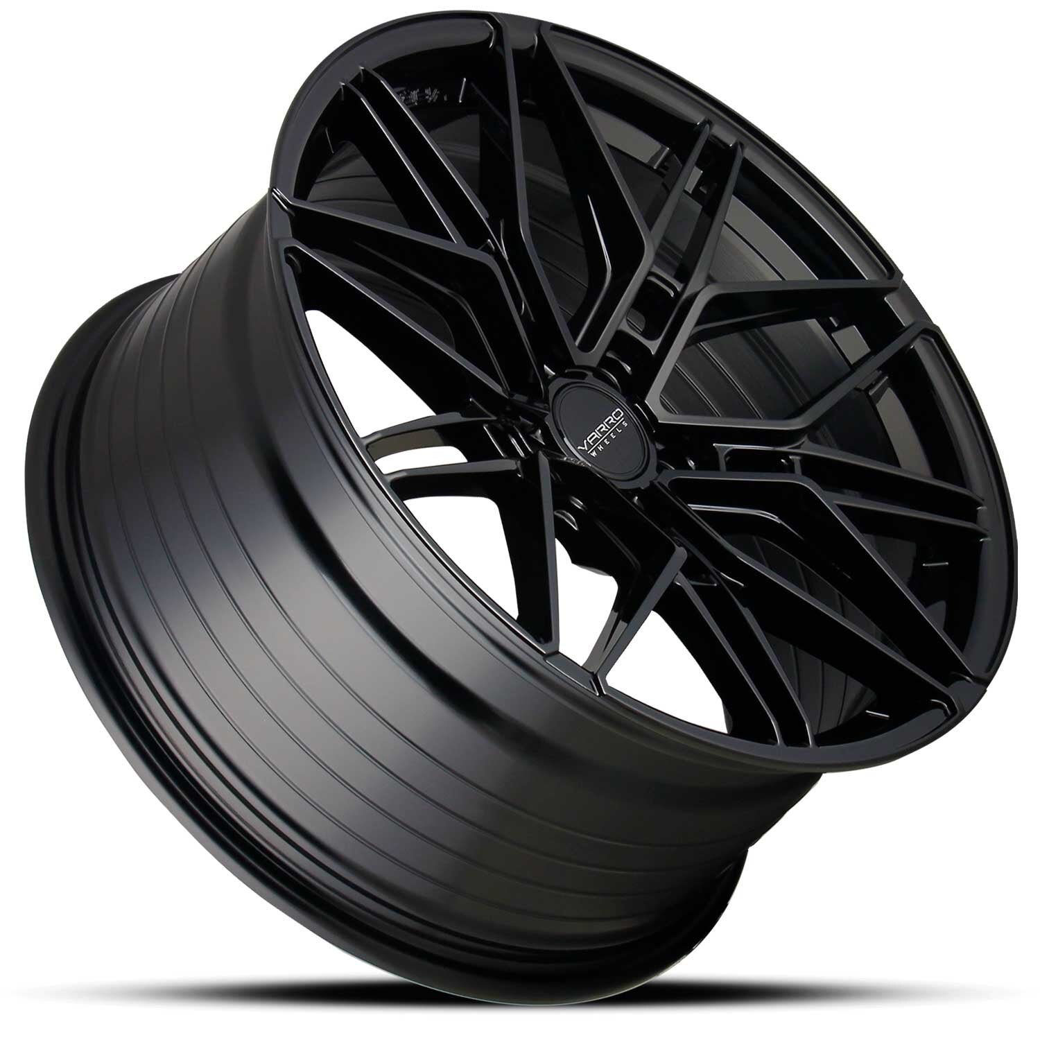 VARRO l VD45X SPIN FORGED l GLOSS BLACK