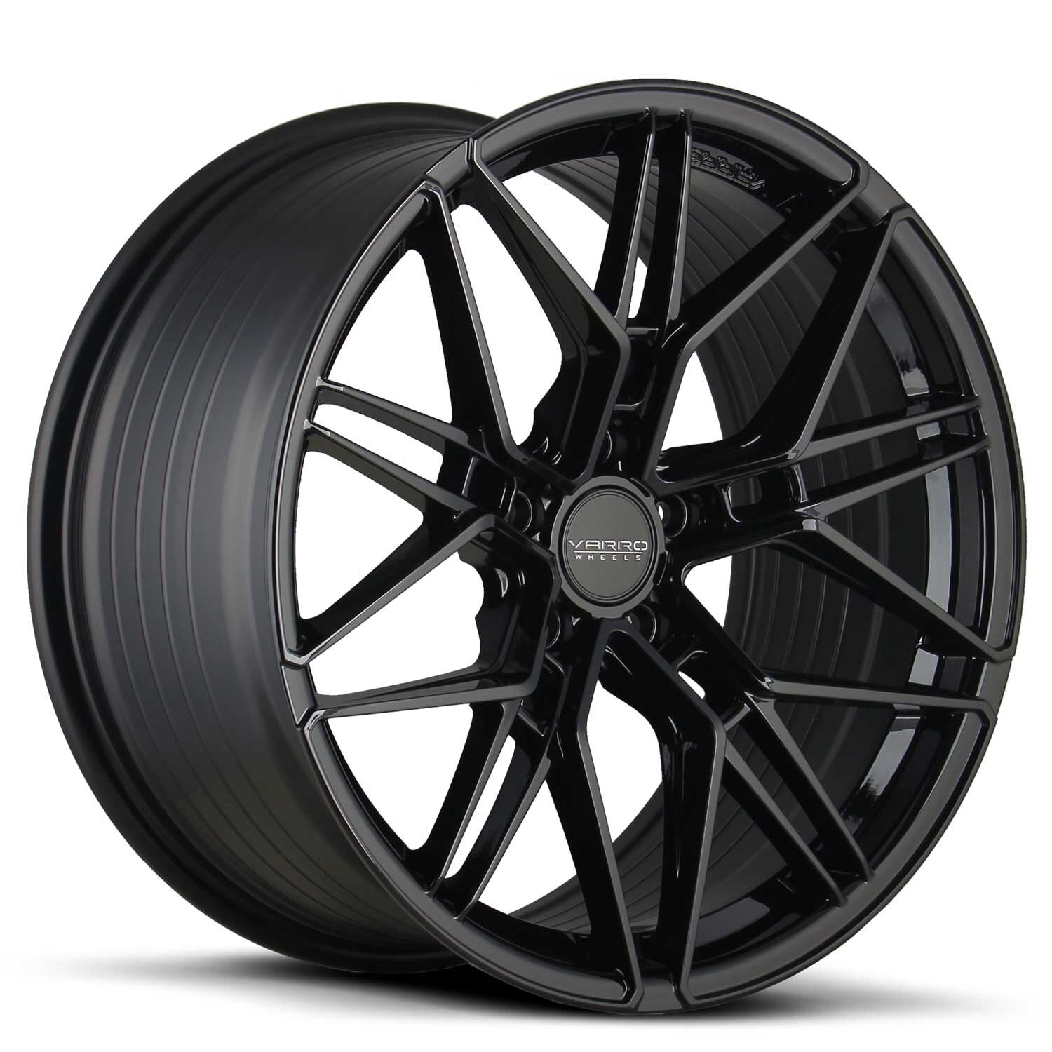 VARRO l VD45X SPIN FORGED l GLOSS BLACK