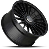 VARRO l VD48X SPIN FORGED  l GLOSS BLACK