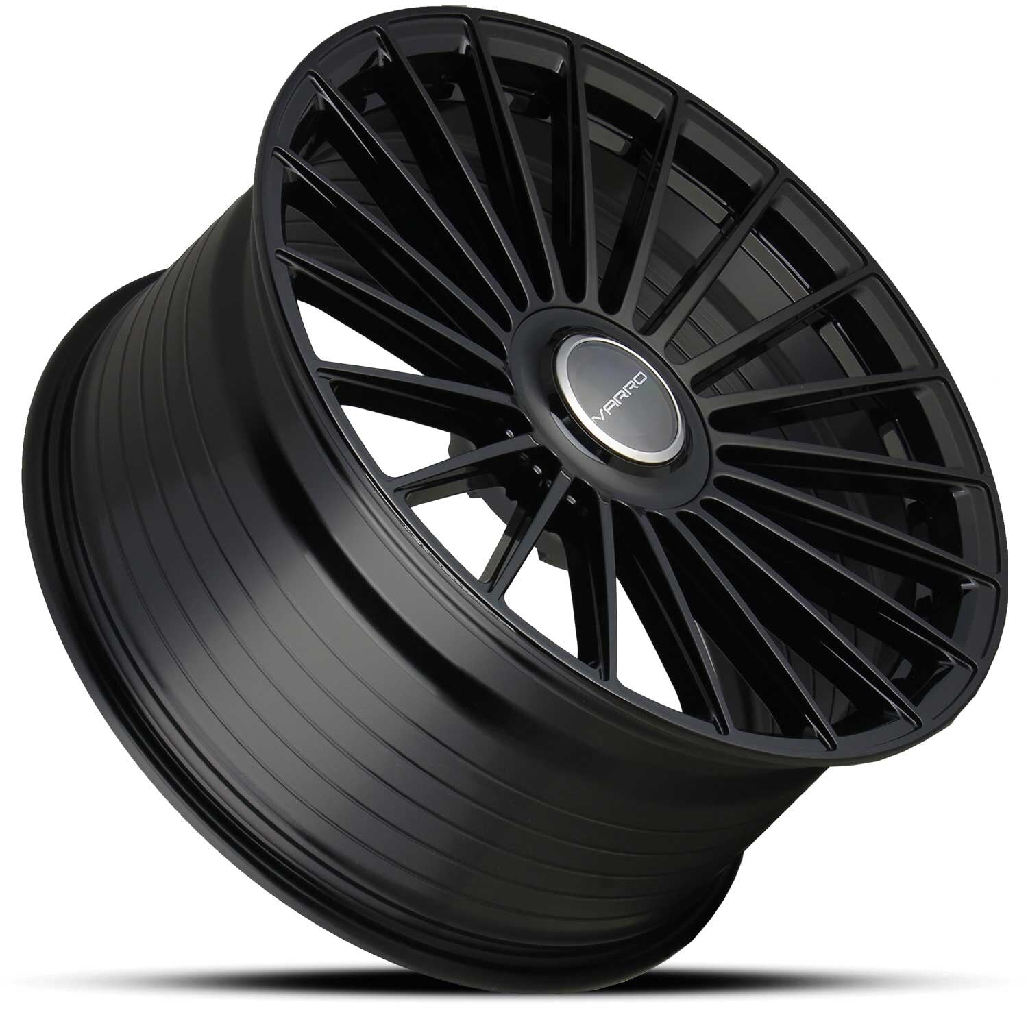 VARRO l VD48X SPIN FORGED  l GLOSS BLACK