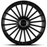 VARRO l VD48X SPIN FORGED  l GLOSS BLACK